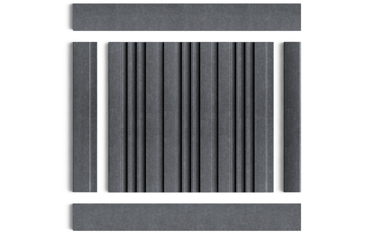 Панель LV121 S381A HIWOOD