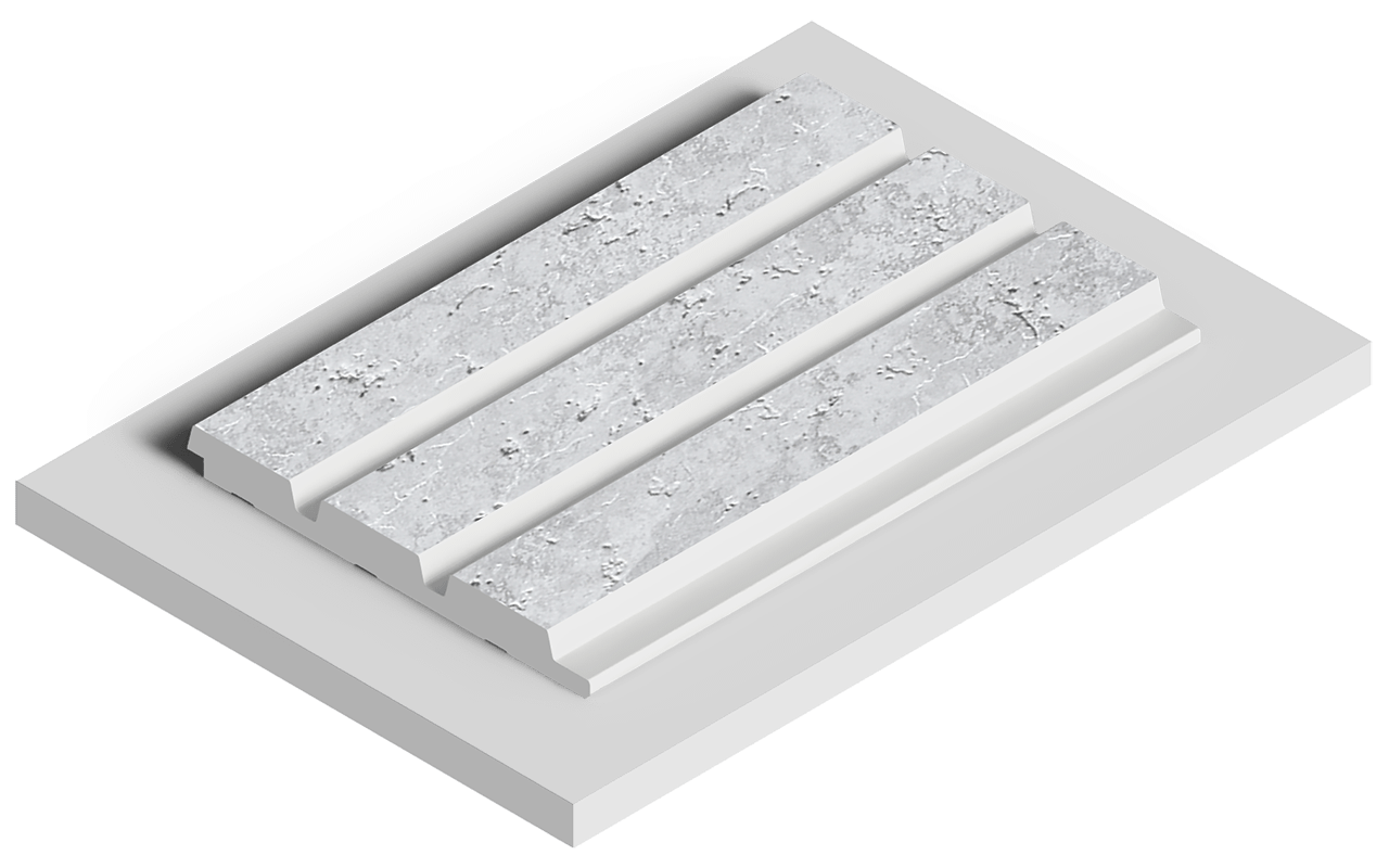 Панель LV124 W50 HIWOOD