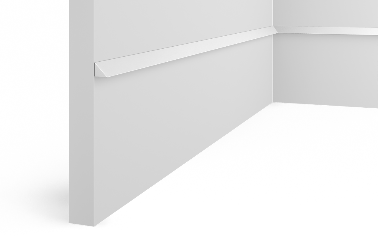 Молдинг TR10 HIWOOD