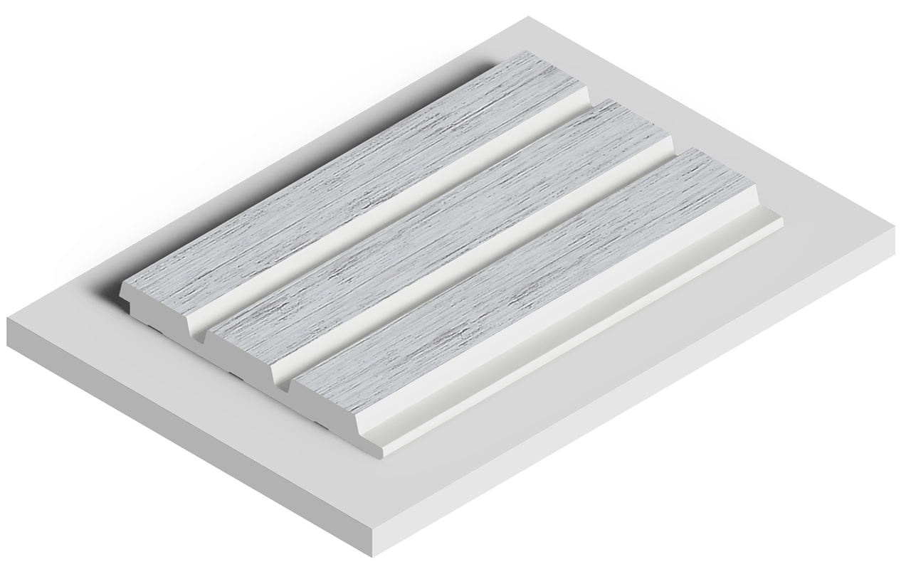 Панель LV124 W36 HIWOOD