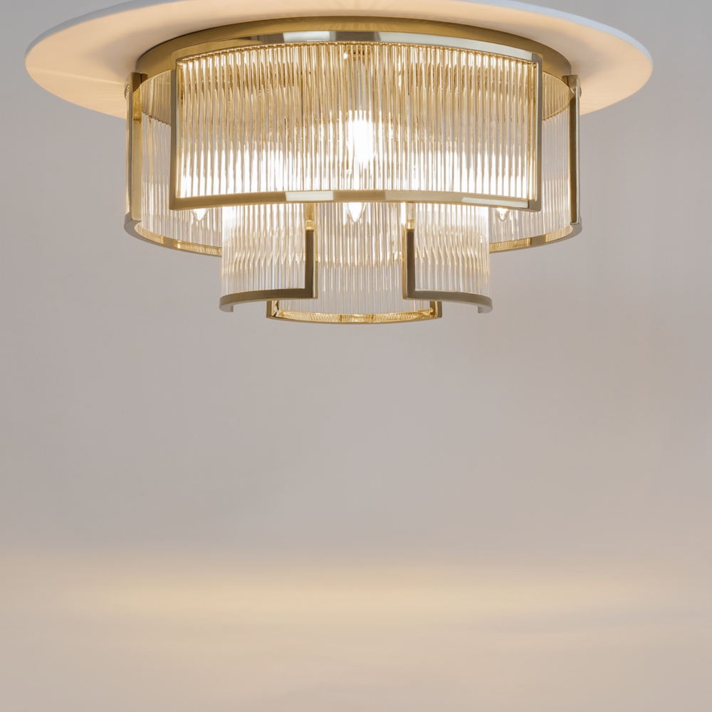 Потолочный светильник Maytoni Frame MOD174CL-06G