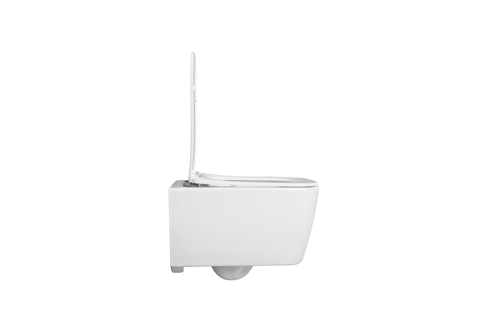 Унитаз-компакт подвесной безободковый Aquatek ЛИБРА New AQ1148N-00 495*350*260 с сиденьем Soft Close