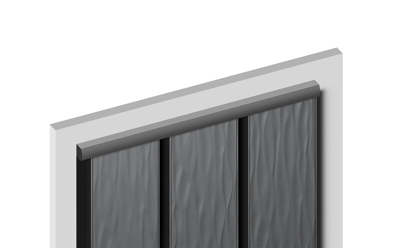 Молдинг D15V2 GR15 HIWOOD