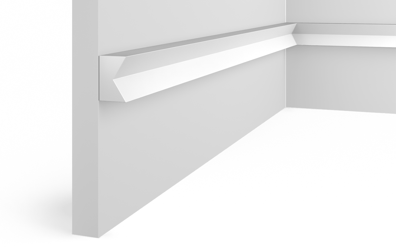 Молдинг TRV30 HIWOOD