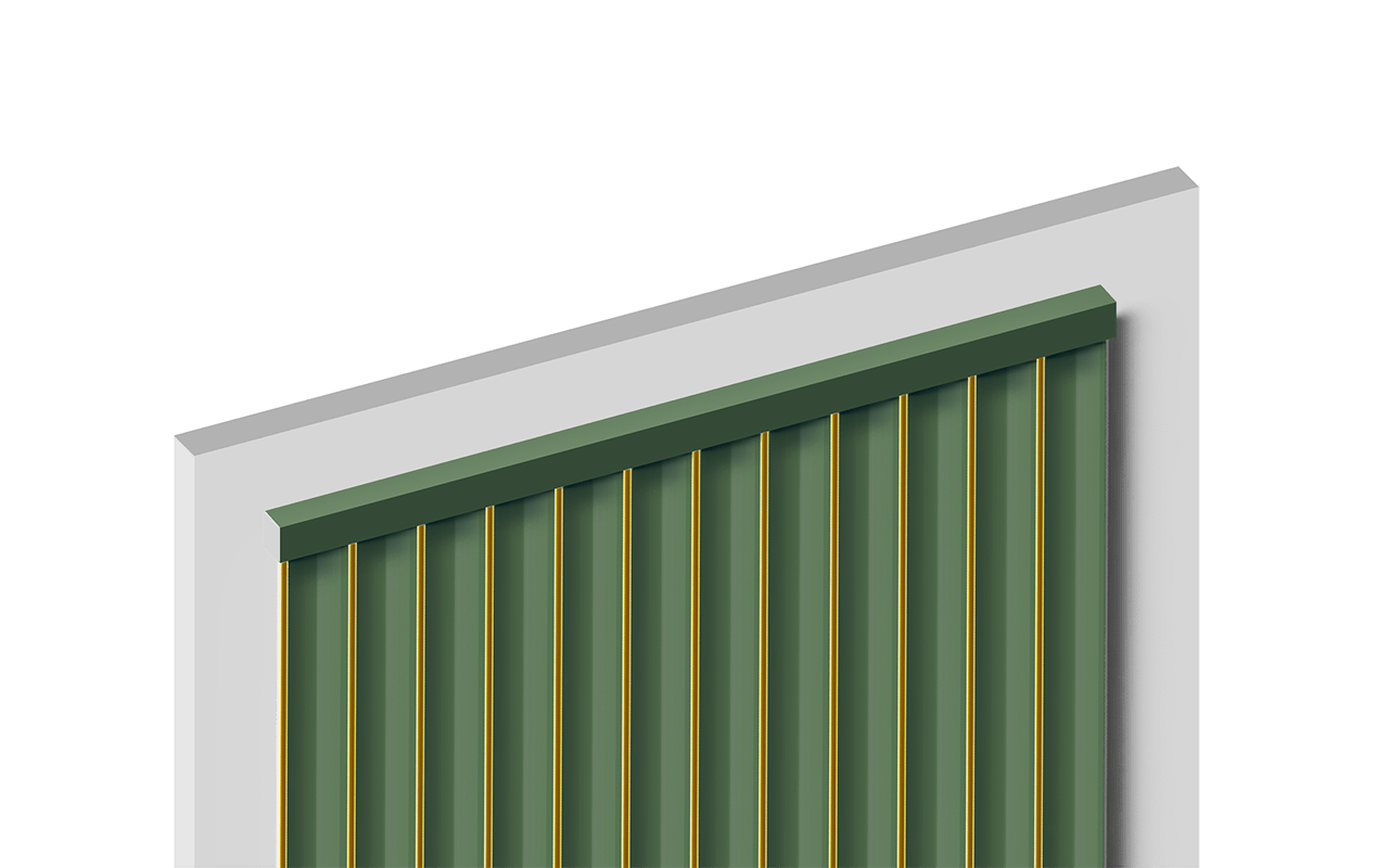 Молдинг D12V1 GN81 HIWOOD