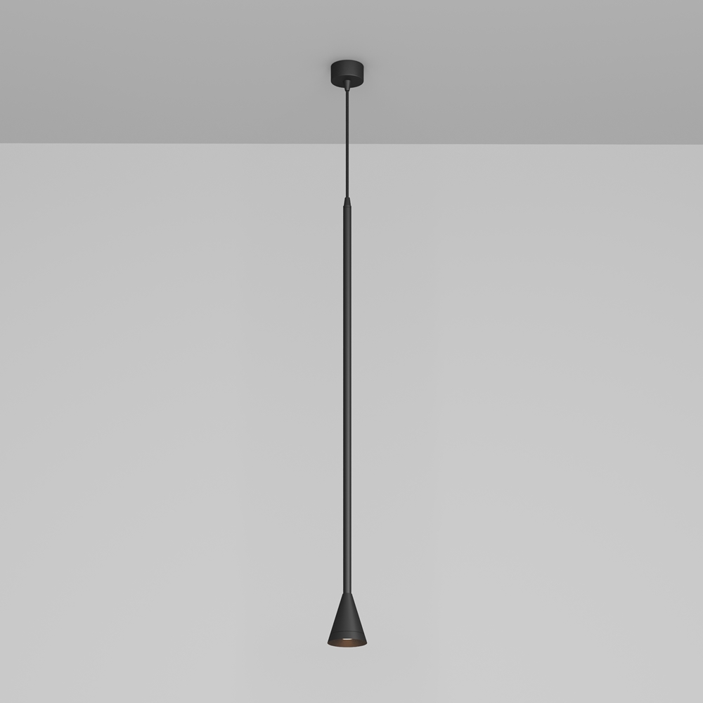 Подвесной светильник Maytoni Arrow GU10 1x10W P064PL-01B-1