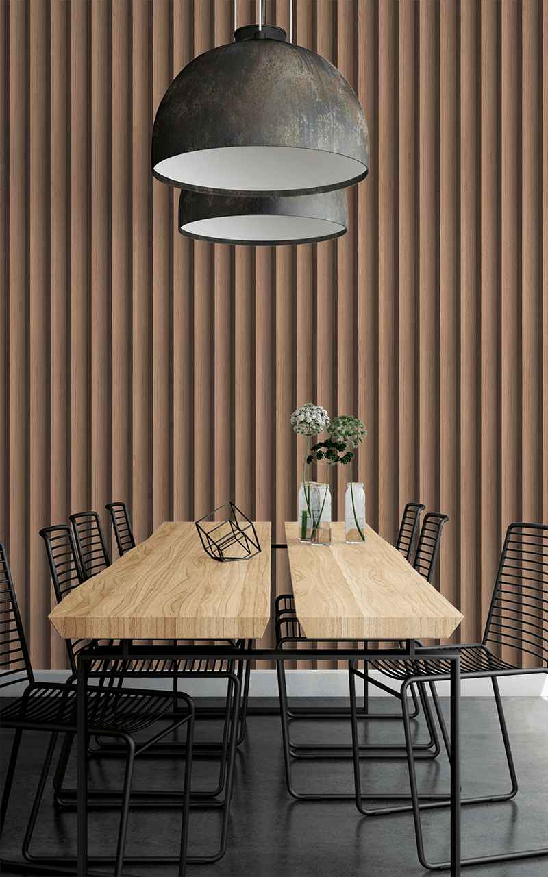 Панель LV141 BR417 HIWOOD