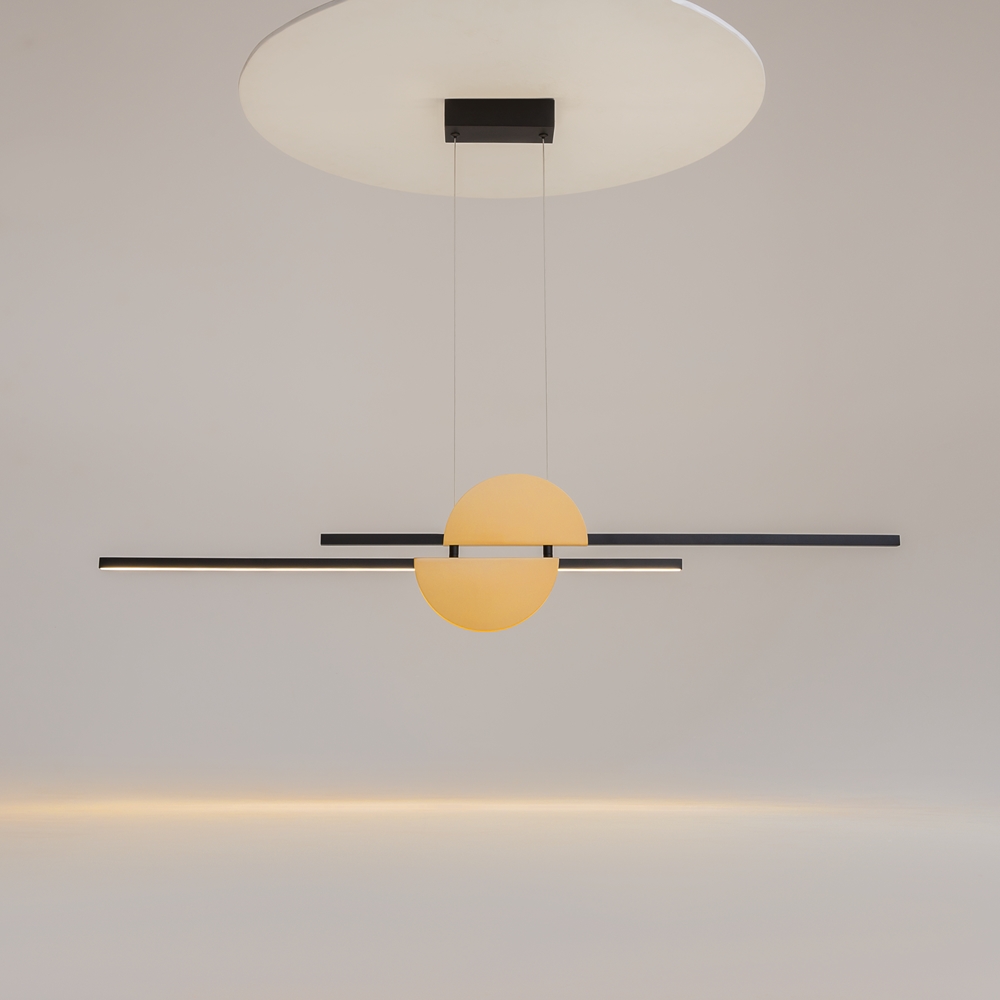 Подвесной светильник Maytoni Skyline MOD179PL-L26BS4K