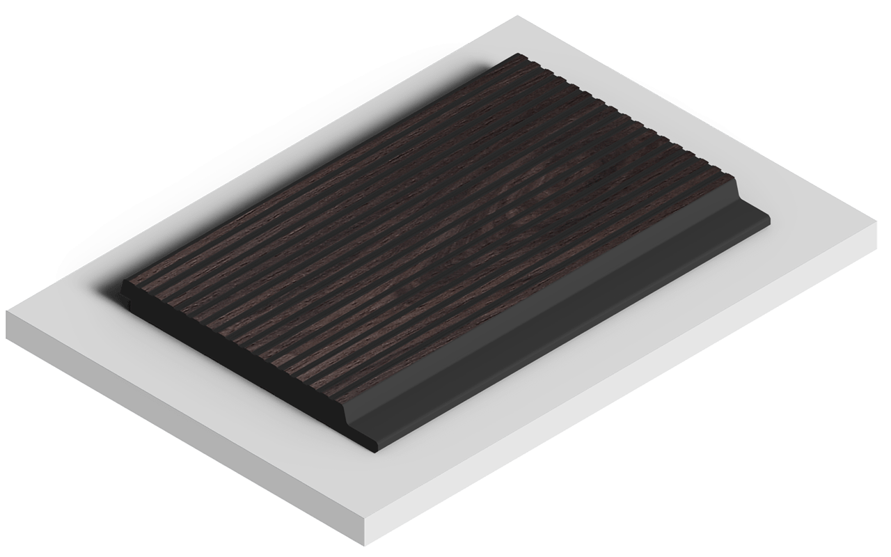 Панель LV127L BR395K HIWOOD