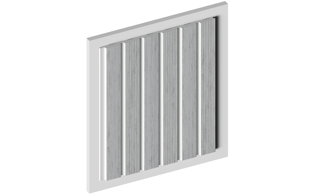 Панель LV123 W36 HIWOOD