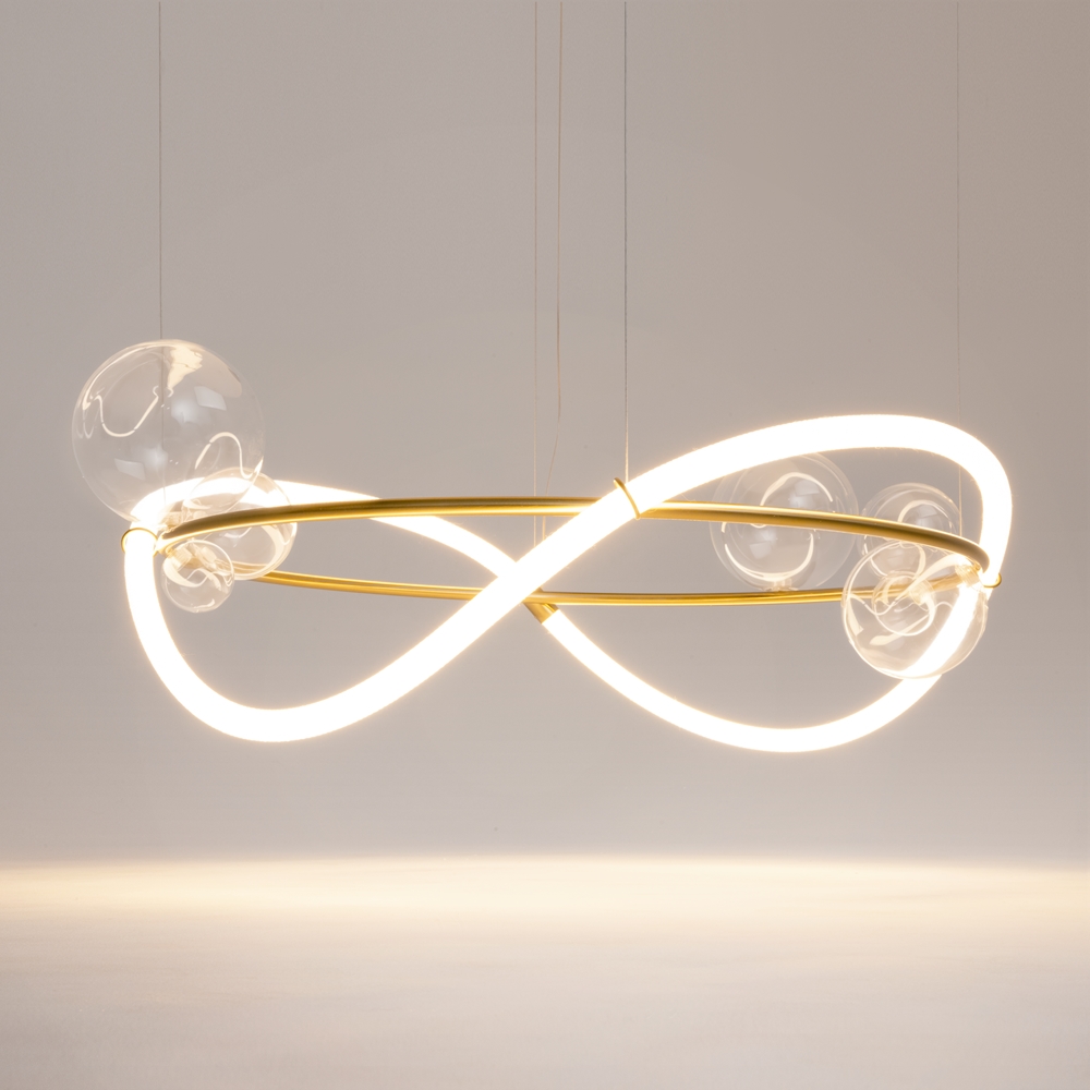 Подвесной светильник Maytoni Oasis MOD289PL-L53BS3K