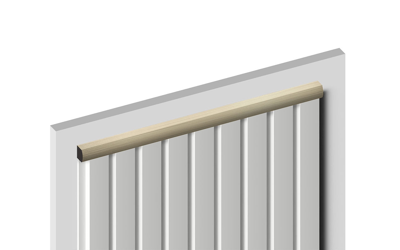 Молдинг D15V2 G372 HIWOOD