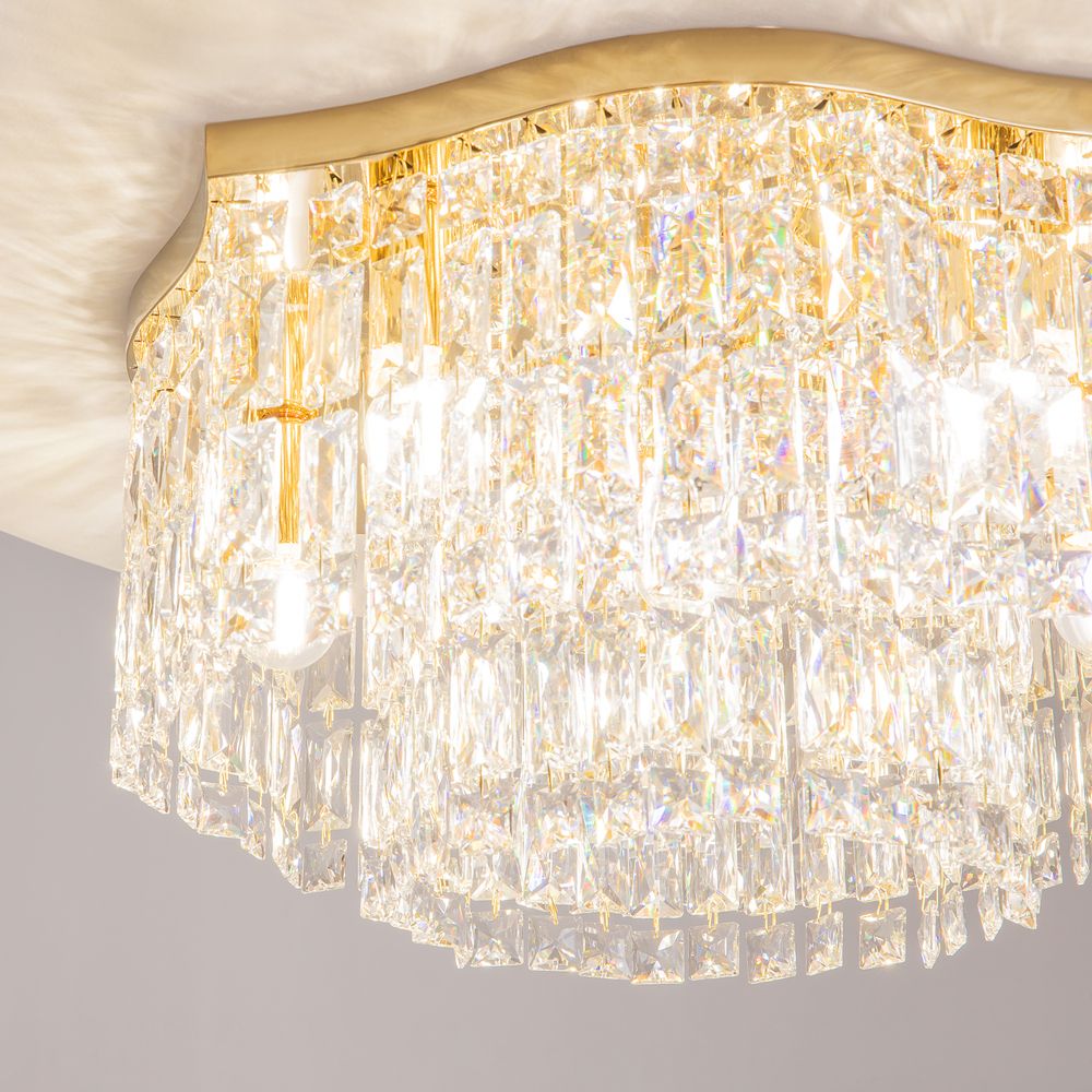 Потолочный светильник Maytoni Dune DIA005CL-06G