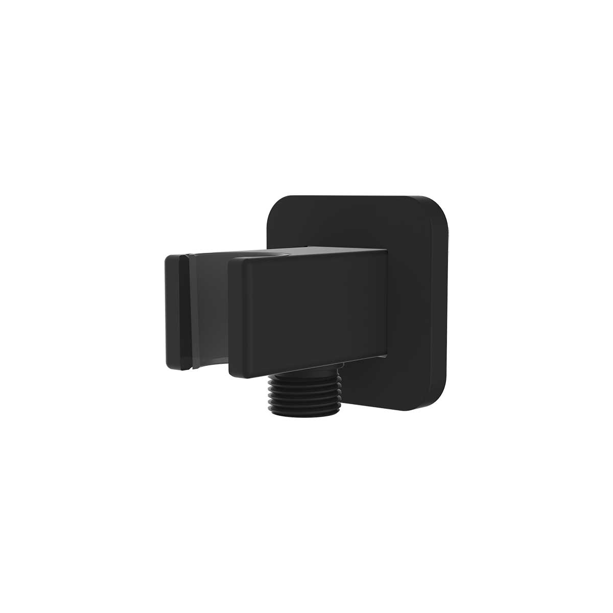 Душевая система Vincea VSFW-433TI4MB встраиваемая в стену цвет черный матовый