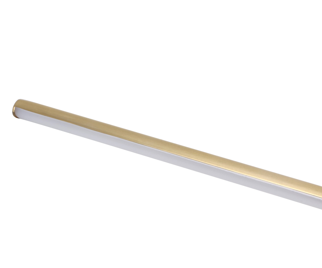 08423-80,36 (4000K) Бра Локи латунь Led 16W