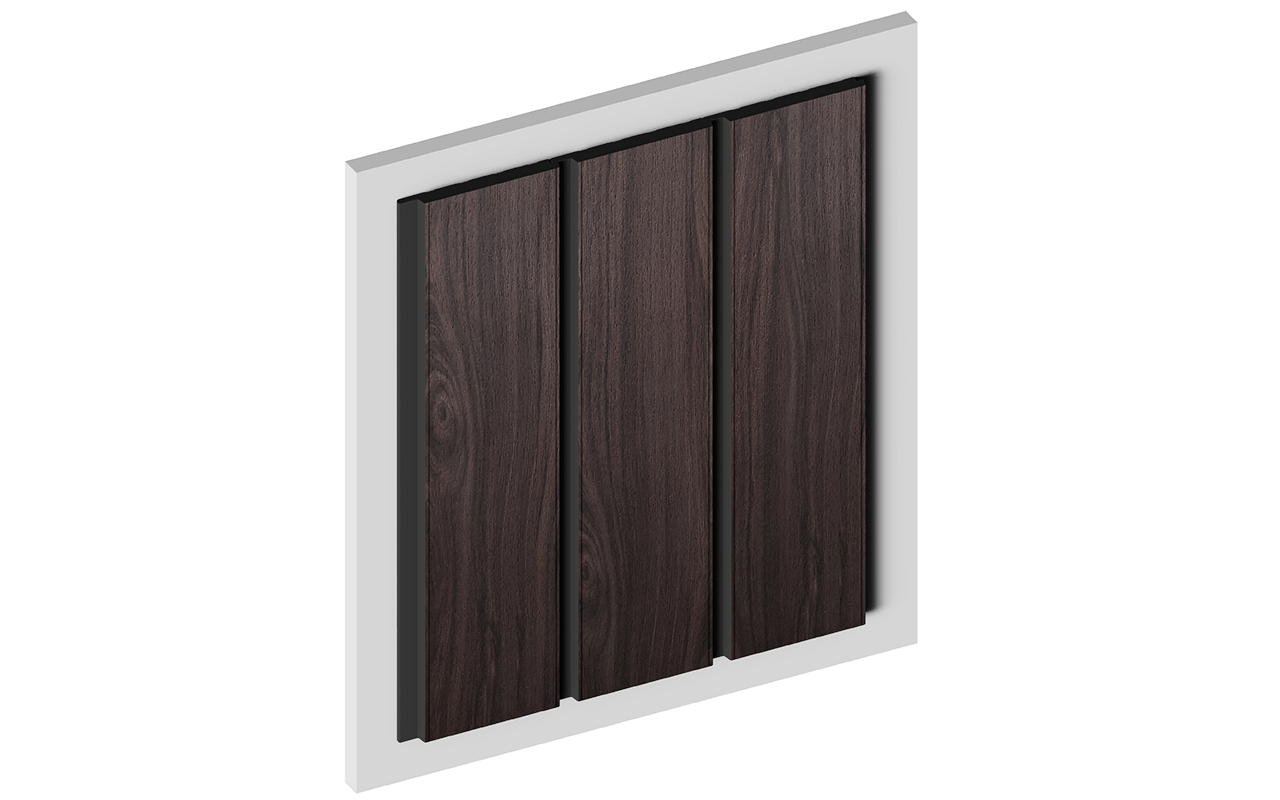 Панель LV127 BR395K HIWOOD