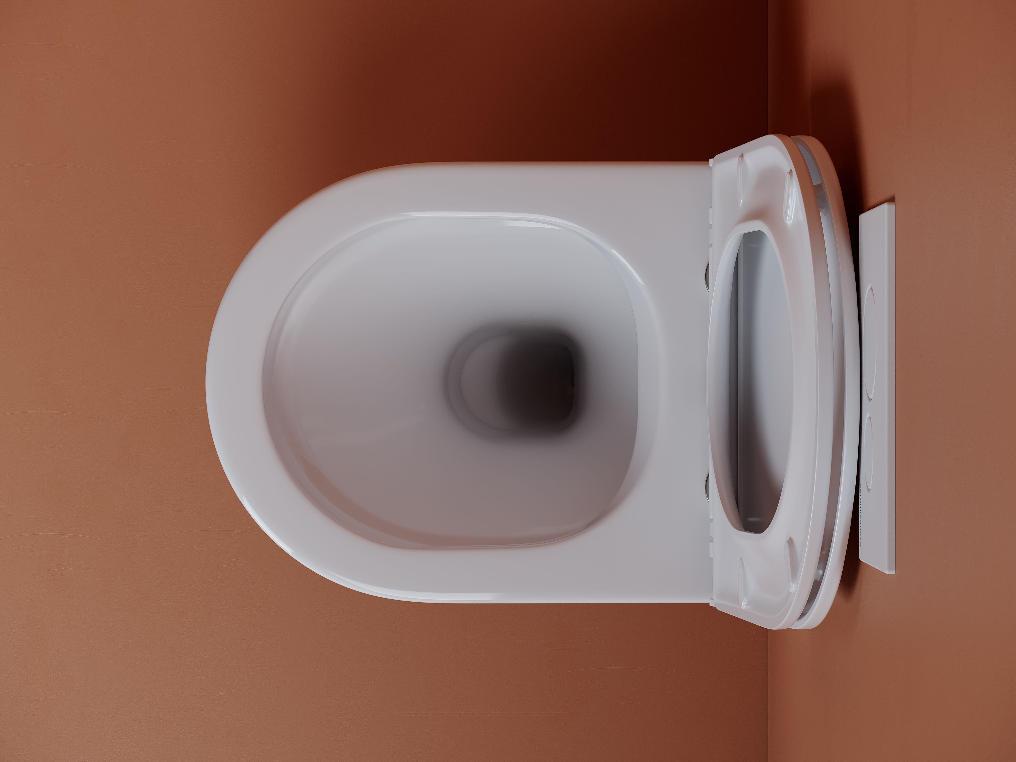 Подвесной унитаз Ulma Rimless CN4006