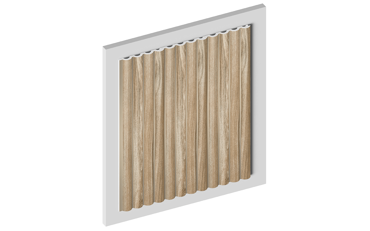 Панель LV140 BR496 HIWOOD