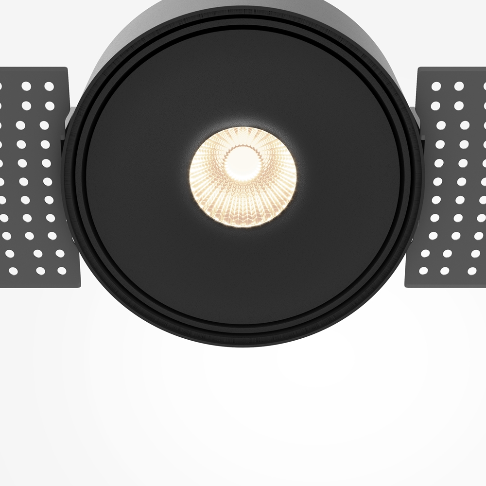 Встраиваемый светильник Maytoni Move 3-4-6K 9Вт 36° DL060-9W3-4-6K-TRS-B