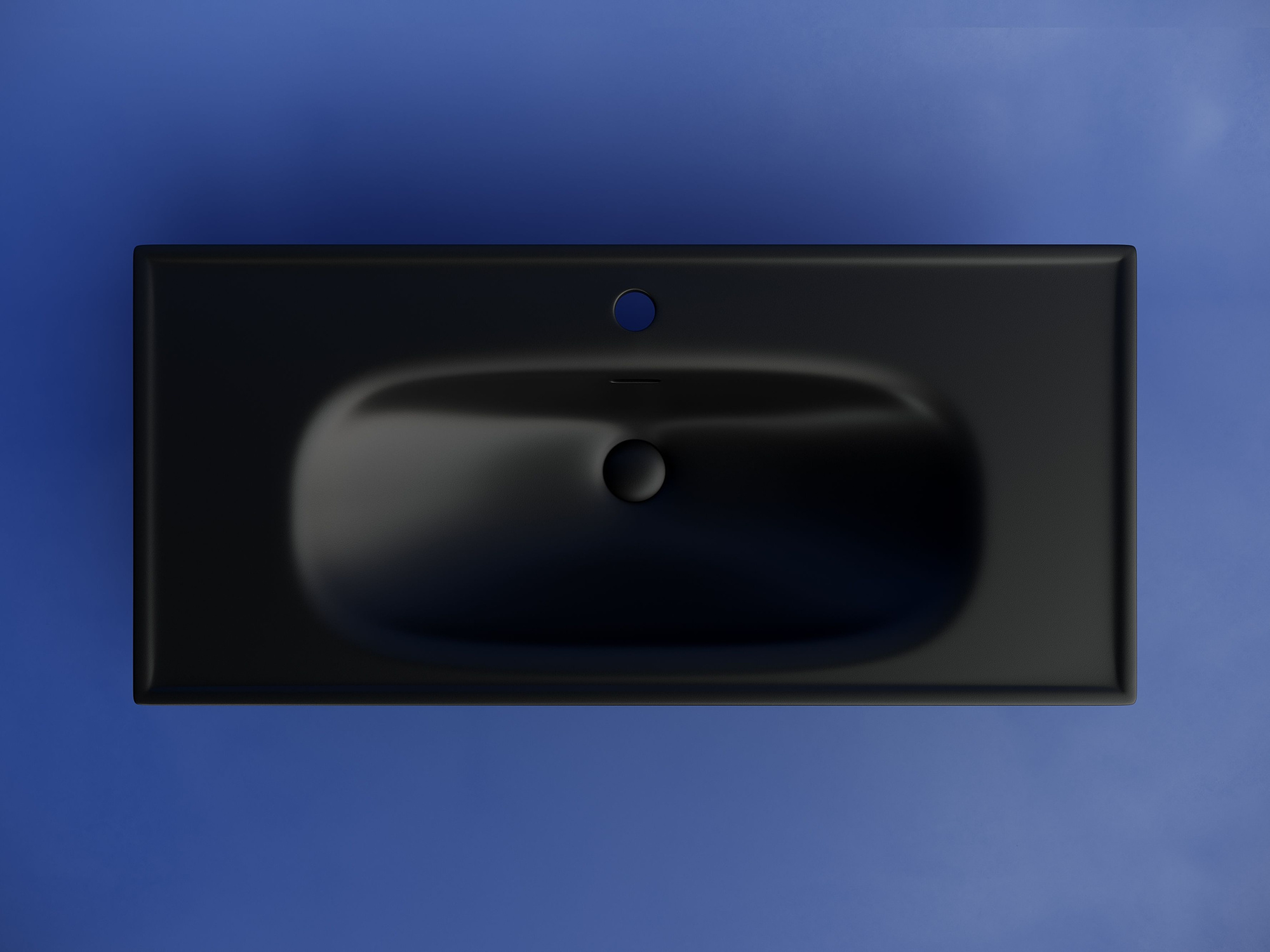 Раковина накладная Sabo CN13003MB