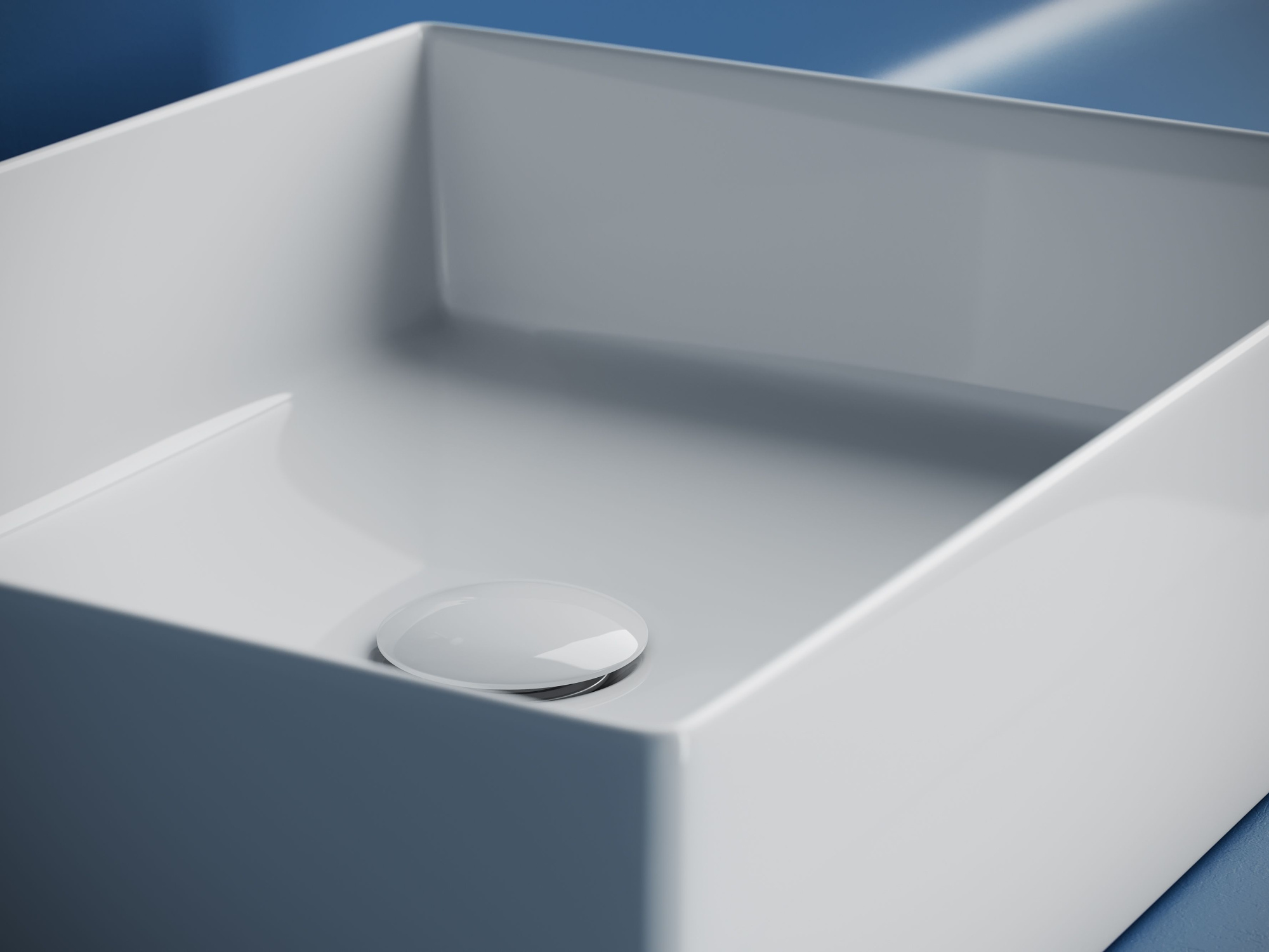 Накладная раковина CN6069