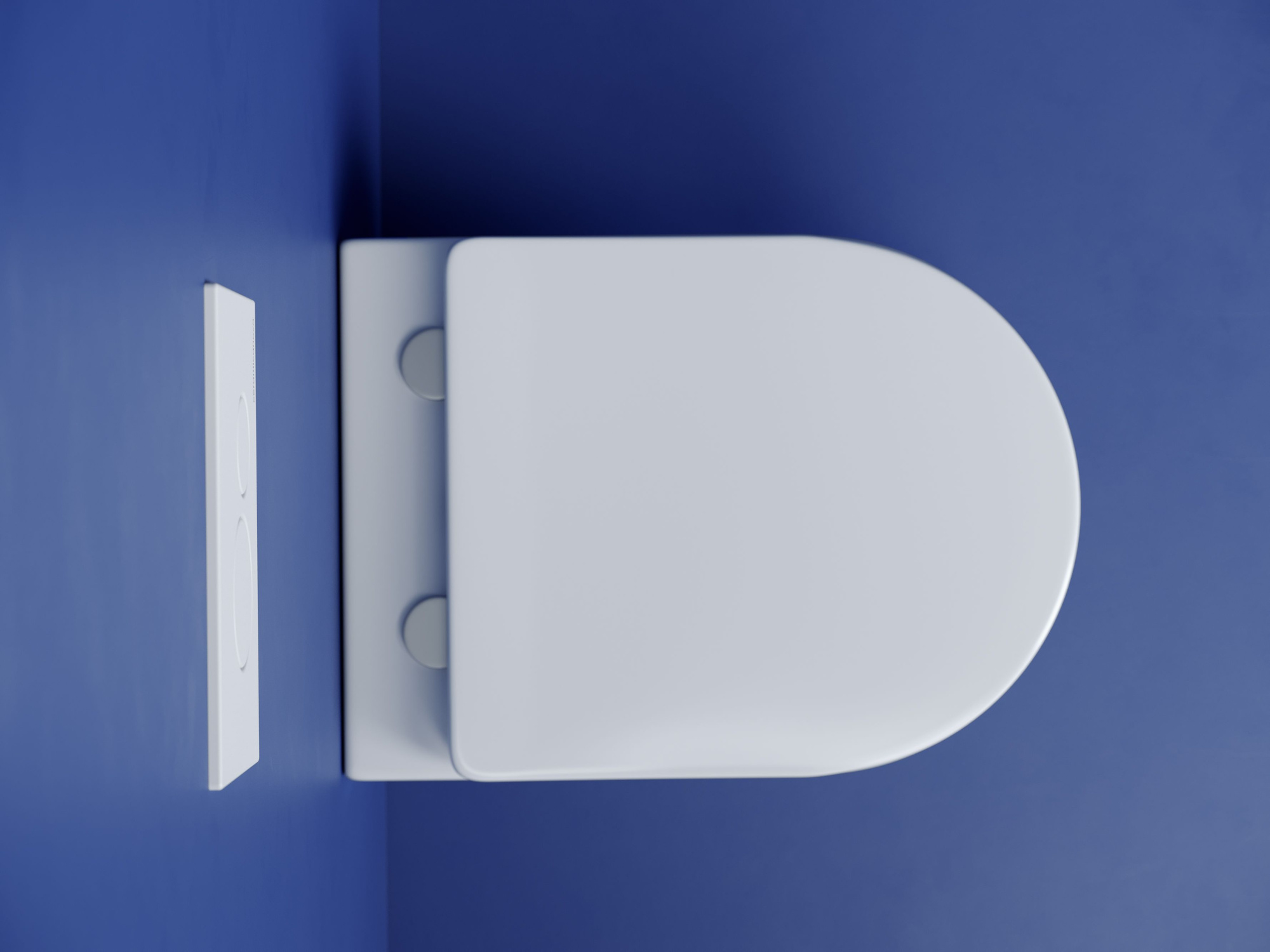 Подвесной унитаз Metropol Торнадо безободковый CN4002T