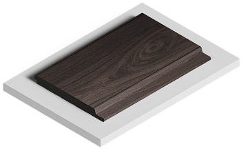 Панель LV127 BR395 HIWOOD