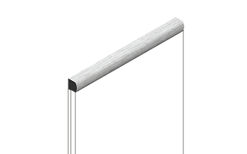 Молдинг D15V2 GN68 HIWOOD