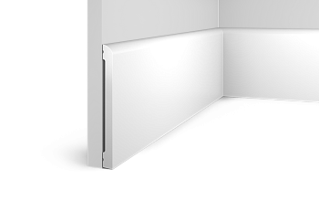 Напольный плинтус BE180 HIWOOD