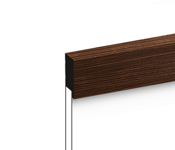 Финишный молдинг LF1 BR396 HIWOOD