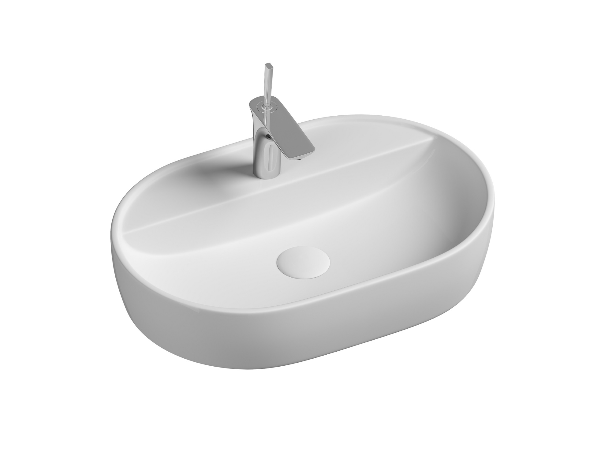 Умывальник накладной CN6035