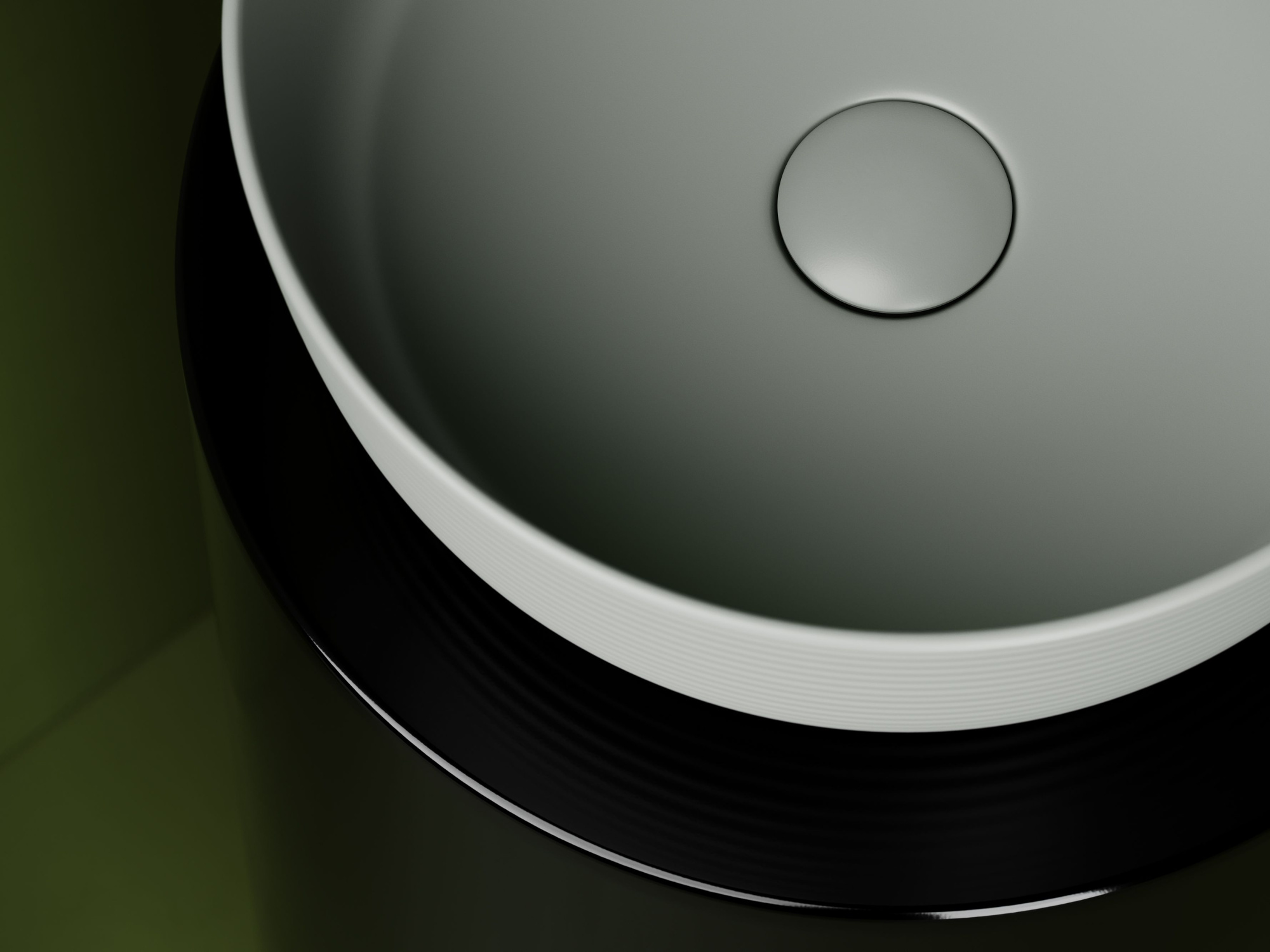 Накладная раковина CN6073MH