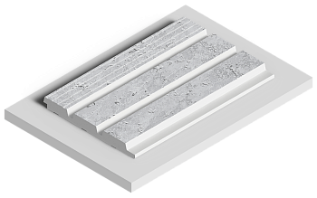 Панель LV124L W50 HIWOOD