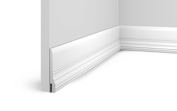 Напольный плинтус L1605 HIWOOD