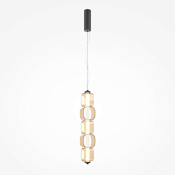 Подвесной светильник Maytoni Ritmo MOD381PL-L30B3K