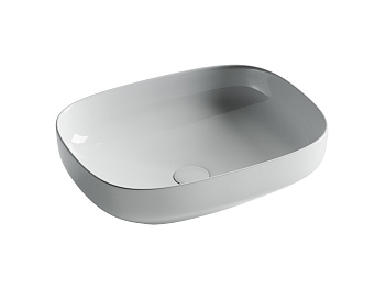 Умывальник чаша накладная прямоугольная CN5031