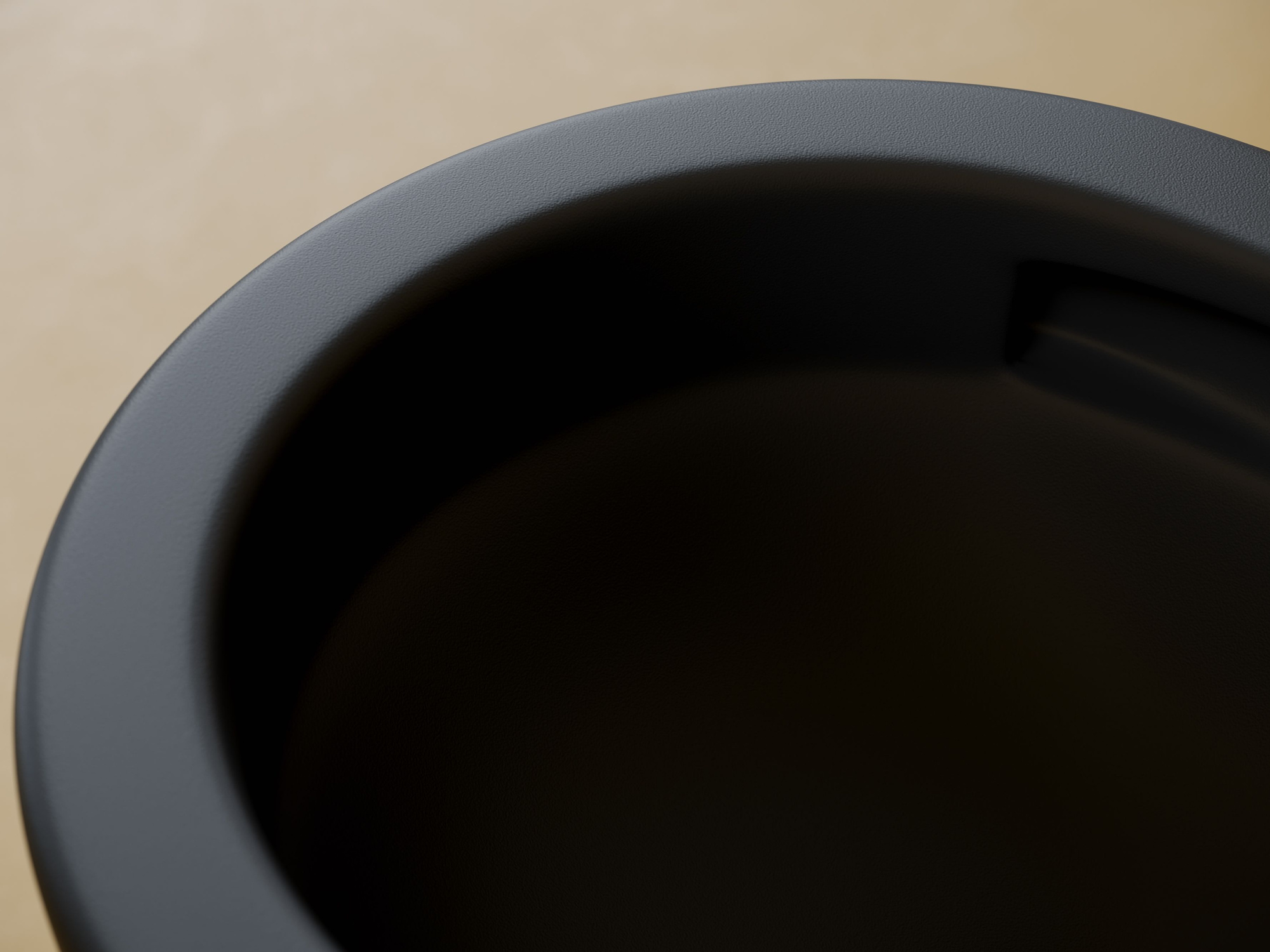 Подвесной унитаз Metropol Торнадо безободковый CN4002TMB