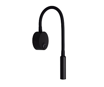 08100,19 (4000K) Светильник Лайт черный