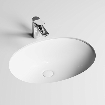 Раковина встраиваемая под столешницу CN6076