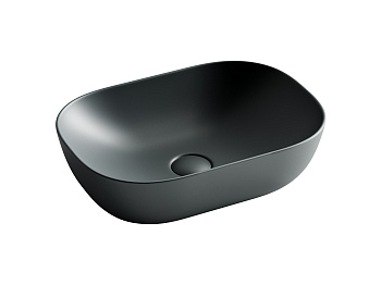 Умывальник чаша накладная прямоугольная CN6009MDH