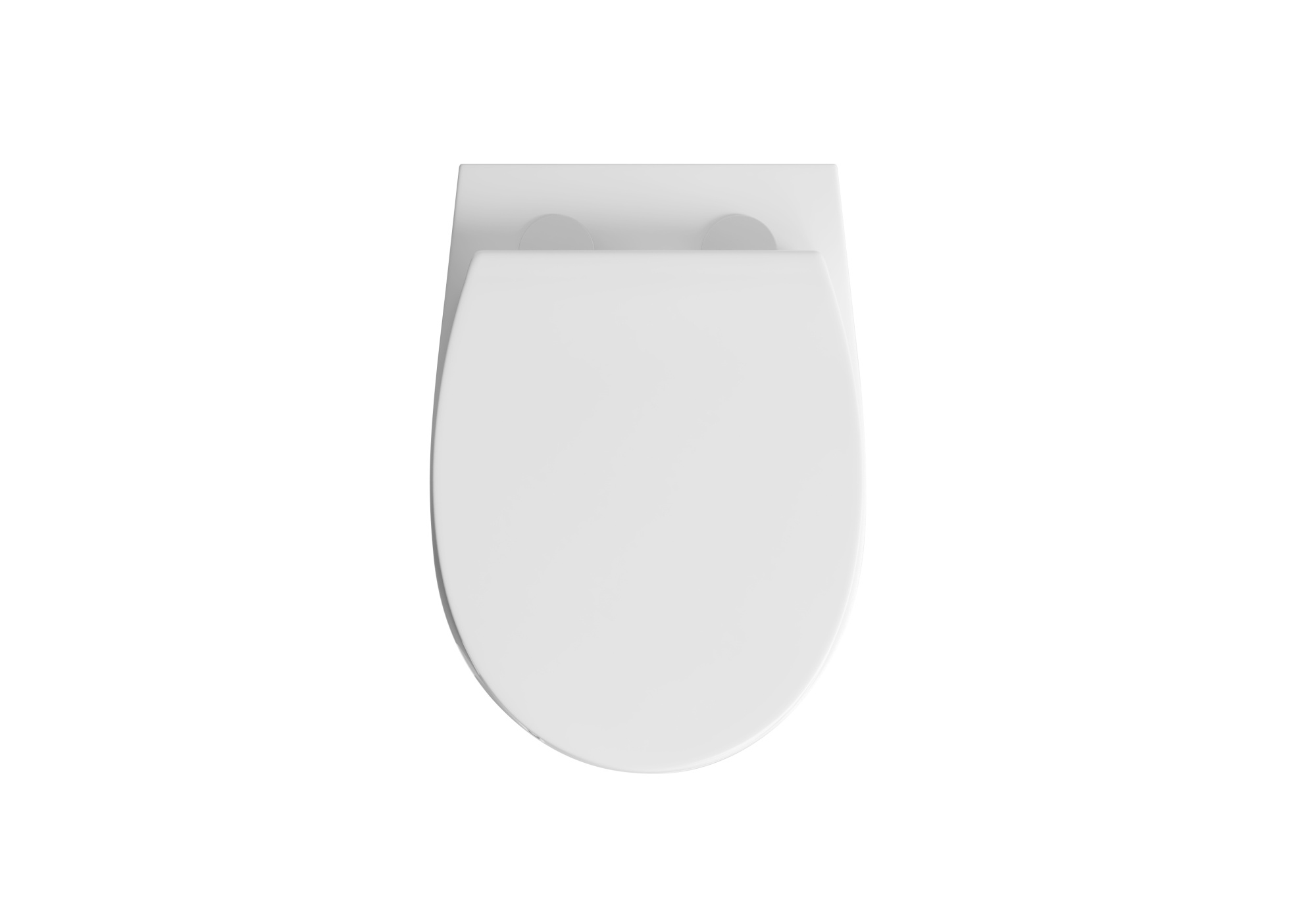 Унитаз подвесной безободковый Aquatek AQ1582T-00 СИРИУС 520*373*340, смыв TORNADO , тонкое сиденье с механизмом плавного закрывания, крепеж