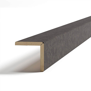 Угол универсальный МДФ STELLA 2700*24*24 Бетон Нью-Йорк