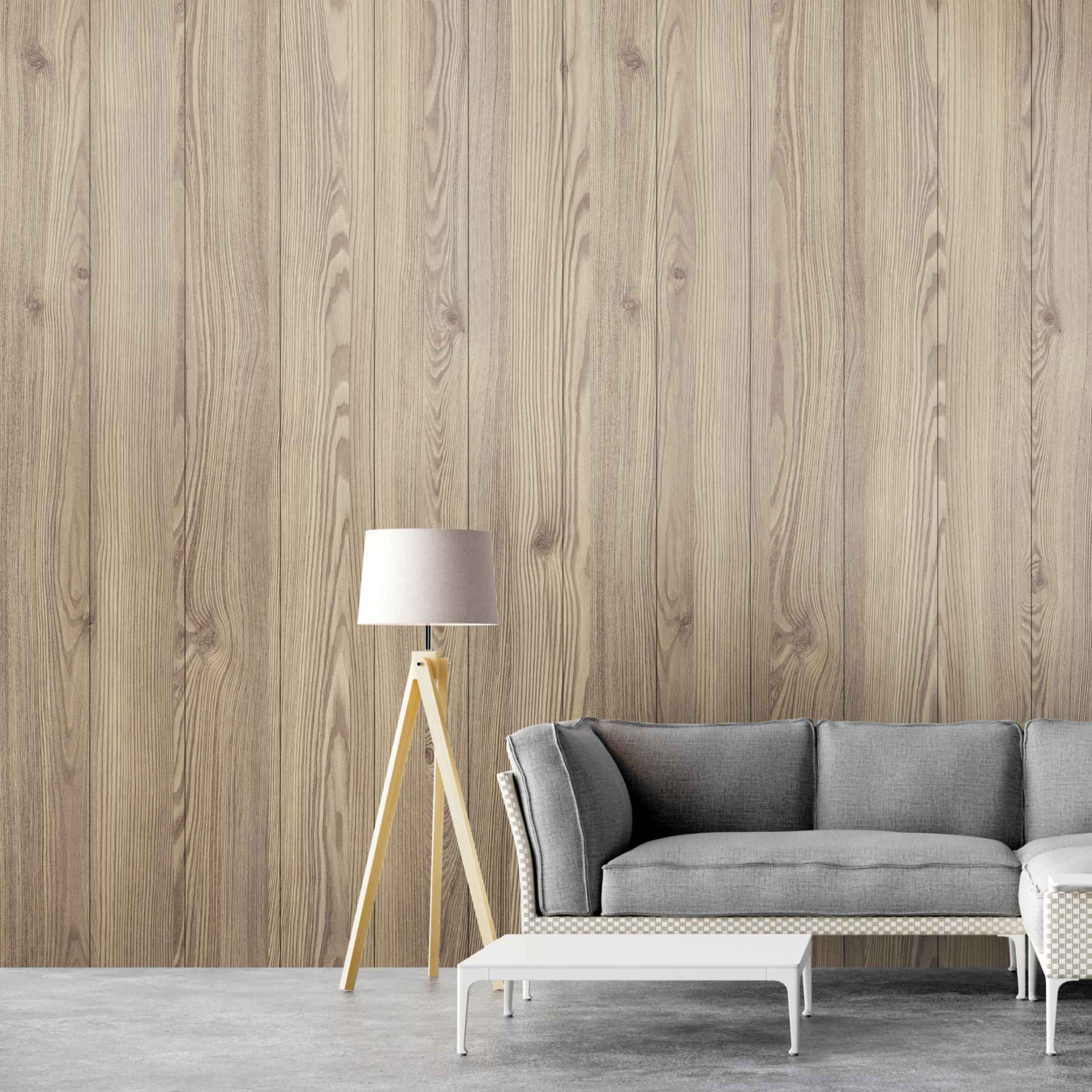 Панель МДФ Classic STELLA Light 2700х200х6 Кедр Гималайский