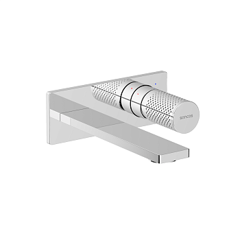 Смеситель для раковины Nexus с внутренней частью, хром SC9013CH