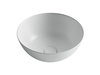 Умывальник чаша накладная круглая CN6003