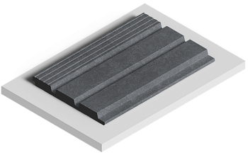 Панель LV124L S381A HIWOOD