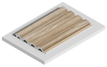 Панель LV140 BR496 HIWOOD