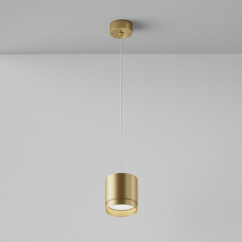 Подвесной светильник Maytoni Polar GX53 1x12Вт P088PL-GX53-MG