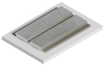 Панель LV123 GN68 HIWOOD