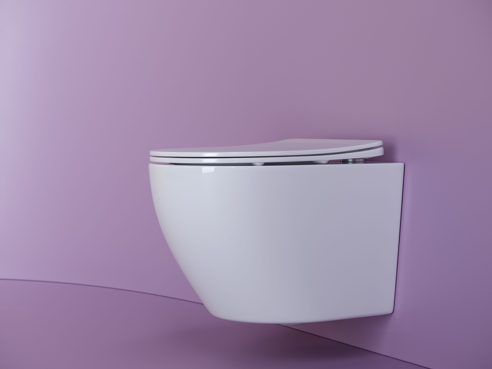Подвесной унитаз CN11001